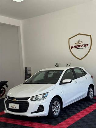 CHEVROLET ONIX 1.0 FLEX LT MANUAL